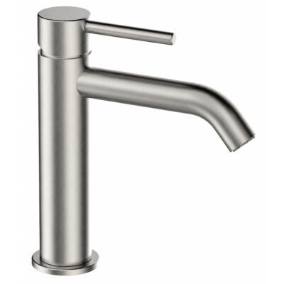 Μπαταρία Νιπτήρα Venis M Inox Mat DC