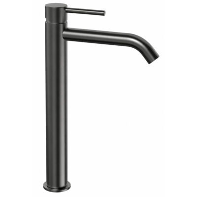 Μπαταρία Νιπτήρα Ψηλή Venis XL Black Gun Metal DC