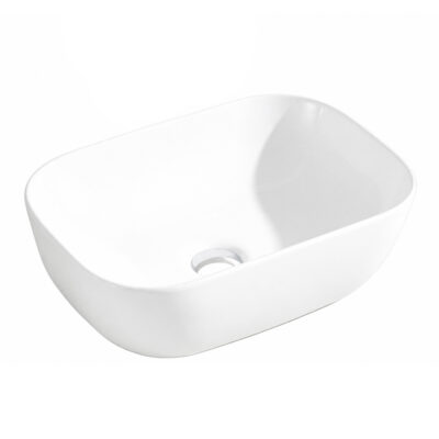 Νιπτήρας Ελεύθερης Τοποθέτησης 46x32x13,5 Oval DC