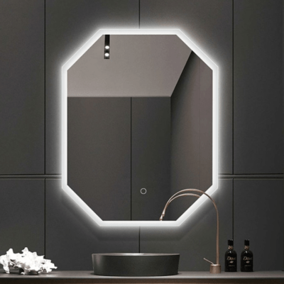 Καθρέπτης LED Touch 60×80cm OKTAGONO Gloria