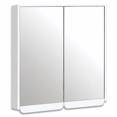 Καθρέπτης Κρυφοντούλαπο Madona 70x75cm Gloria