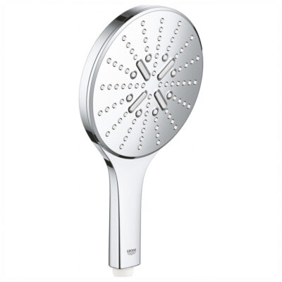 Τηλέφωνο Ντους Rainshower SmartActive 2 Εξόδων Χρωμέ Grohe Lineare 26574000