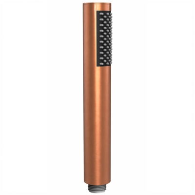 Τηλέφωνο Ντους Pipe Brushed Copper DC