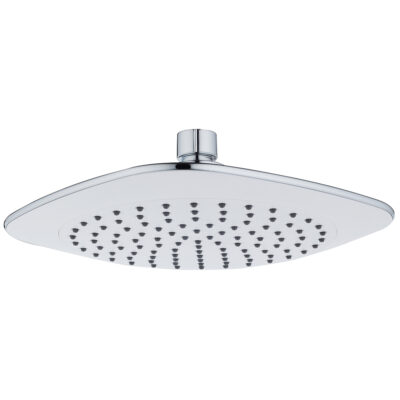 Κώδωνας Ντούς 20x20cm Χρωμέ Bianco Tema