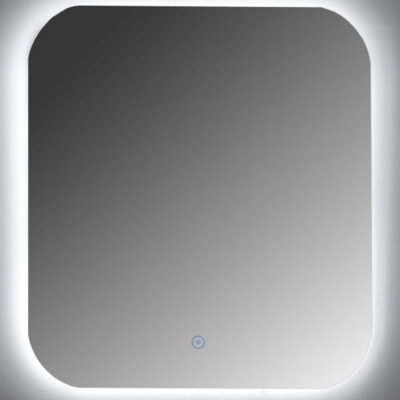 Καθρέπτης LED Touch 60×60cm JULIA Gloria