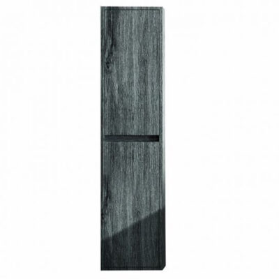 Στήλη Μπάνιου Emilia 28x18x120cm Γκρί Gloria
