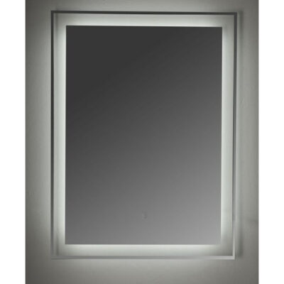 Καθρέπτης LED Touch 60×80cm Titan Gloria