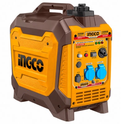 INGCO GEI35006 γεννήτρια βαλιτσάκι βενζίνης inverter με χειρόμιζα