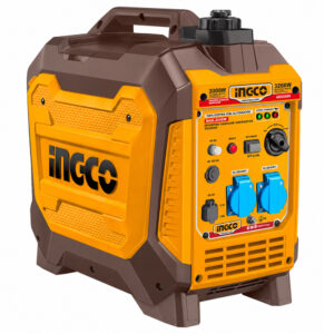 Γεννήτρια Βαλιτσάκι Βενζίνης Inverter 3.2kW 4kVA 4HP INGCO