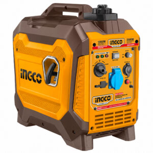 Γεννήτρια Βαλιτσάκι Βενζίνης Inverter 2kW 2.5kVA 2.5HP INGCO