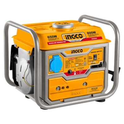 INGCO GE8005 γεννήτρια βενζίνης 650W με μέγιστη ισχύ 800W