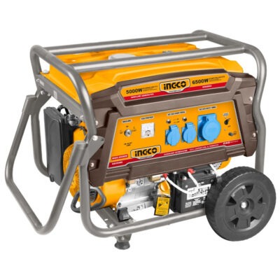 INGCO GE8005 γεννήτρια βενζίνης 650W με μέγιστη ισχύ 800W