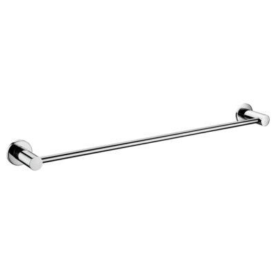 Ferro ASM09 μονή πετσετοκρεμάστρα Smile χρωμέ 60 cm