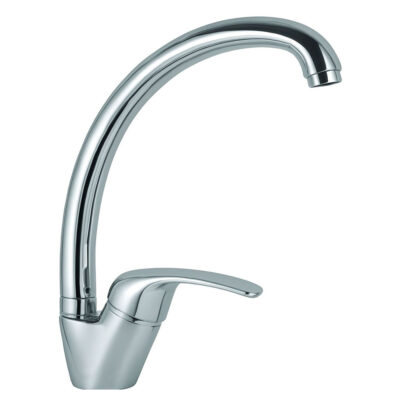 Μπαταρία Κουζίνας Νεροχύτη Καμπύλη Slim WaterLine