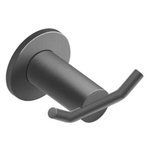 Διπλό Άγκιστρο Smile Gun Metal Ferro