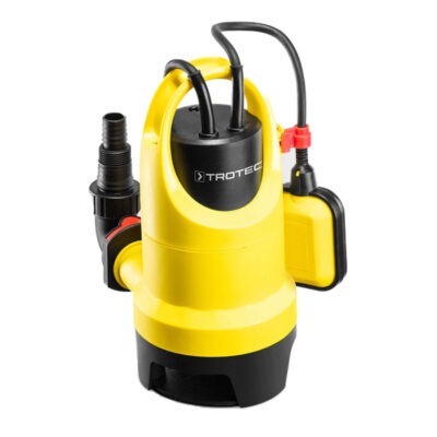 Αντλία Βυθιζόμενη Ομβρίων 750w 7536 TROTEC