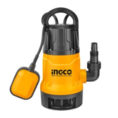 INGCO SPD7508 υποβρύχια αντλία ακάθαρτων νερών 750W με φλοτέρ