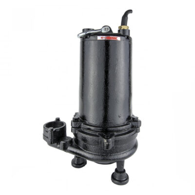 ANAVALOS Argo GX 750C Υποβρύχια αντλία λυμάτων 220V με κοπτήρα και φλοτέρ