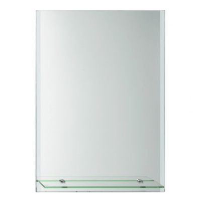 Καθρέπτης Revin με Εταζέρα 50x70cm Gloria