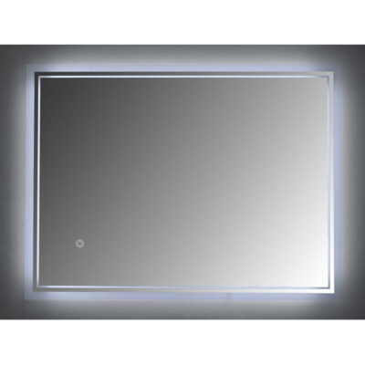 Καθρέπτης LED 60x80cm Duetto Nova Gloria