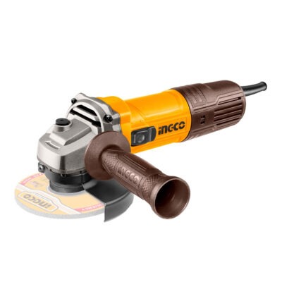 INGCO AG90028E ηλεκτρικός γωνιακός τροχός 900W 125mm με πλαϊνή λαβή