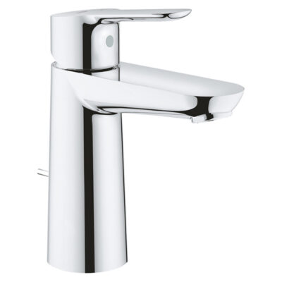 Μπαταρία Νιπτήρα BauEdge Χρωμέ Grohe