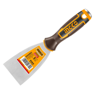 INGCO HPUT08040 σπάτουλα INOX 40mm με πλαστική λαβή