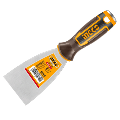 INGCO HPUT08060 σπάτουλα INOX 60mm με πλαστική λαβή