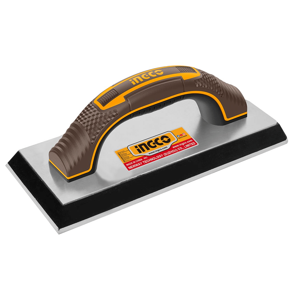 INGCO HSFR24108 τριβίδι αρμολόγησης 240x100mm με EVA πάχους 19mm