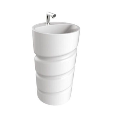 Επιδαπέδιος Νιπτήρας Φ48cm CL084-00000 TEMA