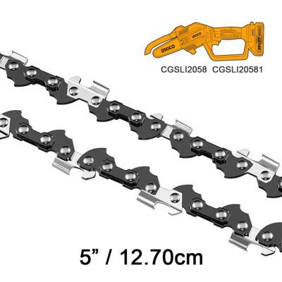 INGCO AGSC50501 αλυσίδα αλυσοπρίονου 5" με βήμα 1/4" και 32 οδηγούς