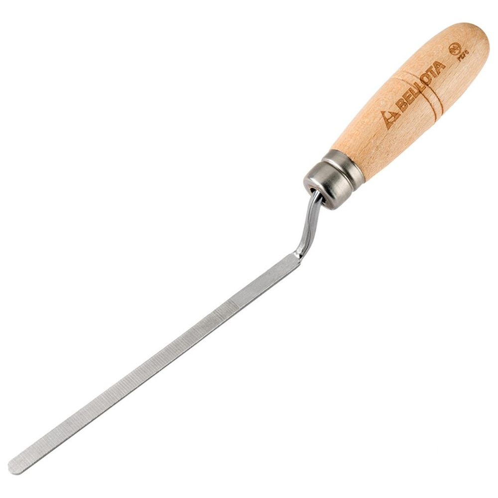 BELLOTA 5897-6 μυστρί αρμού 6mm με ξύλινη λαβή