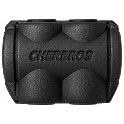 CHERBROS 001020 Μόνωση Συλλέκτη με Velcro 1 1/4″ 2 Παροχών