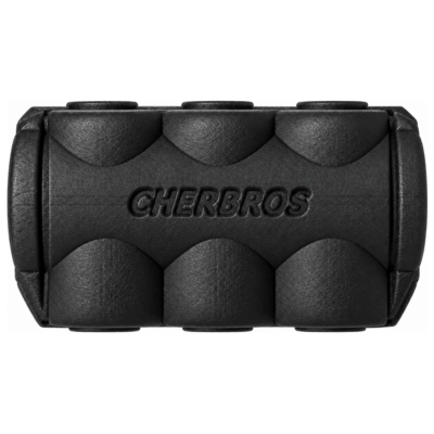 CHERBROS 001030 Μόνωση Συλλέκτη με Velcro 1 1/4″ 3 Παροχών