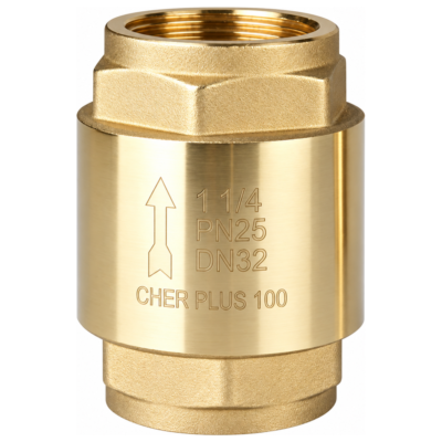 CHERBROS 100010 Βαλβίδα Αντεπιστροφής 1 1/4″