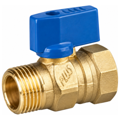 CHERBROS 210400 Διακόπτης Μίνι Μπλε Κίτρινος 1/2″