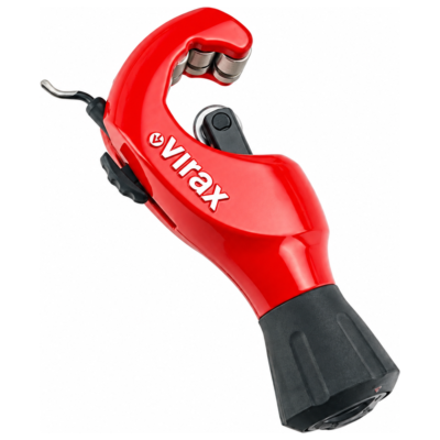 VIRAX 210443 σωληνοκόφτης χαλκού ZR35 Φ3-35mm με απογρεζωτή