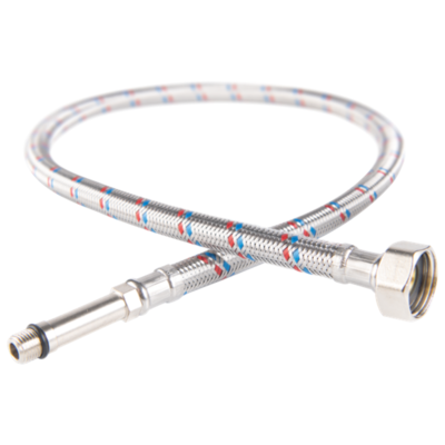 FERRO WBS26 σπιράλ μπαταρίας 60cm 1/2"xM10x1 με μακρύ άκρο