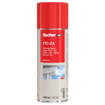FISCHER 509241 Σπρέι Ηλεκτρογαλβανίσματος FTC-ZA 400ml