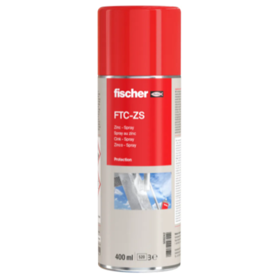 FISCHER 509242 Σπρέι Θερμογαλβανίσματος FTC-ZS 400ml
