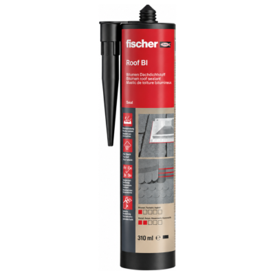 FISCHER 53127 Σφραγιστικό Μόνωσης Roof BI 310ml