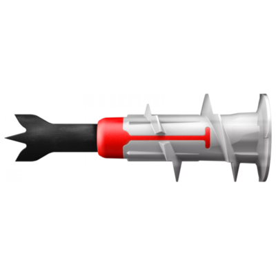 FISCHER 545677 Βύσμα Γυψοσανίδας DuoBlade 10 Τεμαχίων