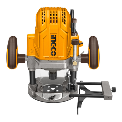 INGCO RT160028 ηλεκτρικό ρούτερ φρέζα ξύλου 1600W με βύθιση 0-60mm