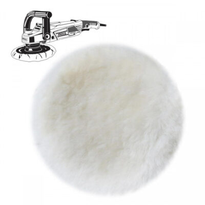 INGCO APB0111801 γούνα αλοιφαδόρου στίλβωσης 180mm με κορδόνι