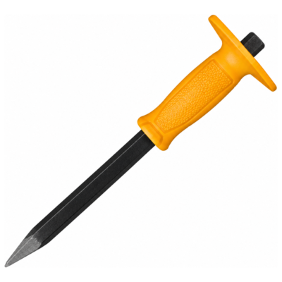 INGCO HCC0841218 βελόνι χειρός 300mm με λαβή και μυτερό άκρο