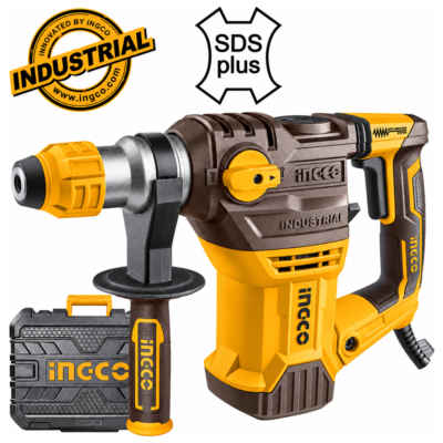 INGCO RH150028 περιστροφικό κρουστικό πιστολέτο SDS Plus 1500W 5,5J