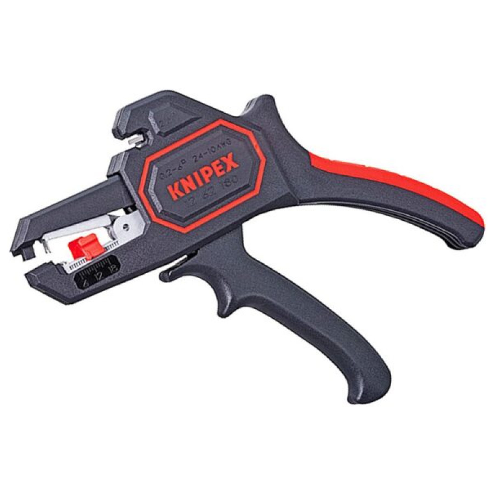 KNIPEX 1262180SB Απογυμνωτής Καλωδίων