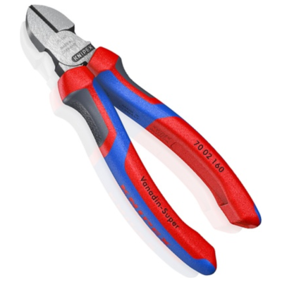 KNIPEX 7002160 Πλαγιοκόπτης 160mm