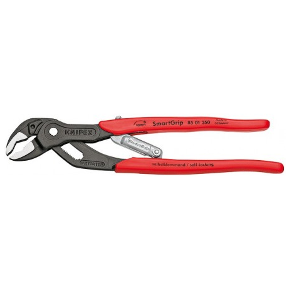 KNIPEX 8501250 Γκαζοτανάλια SmartGrip 250mm