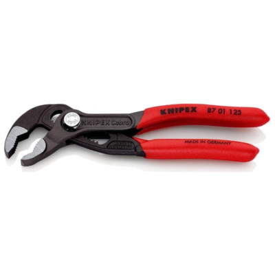 KNIPEX 8701125 Γκαζοτανάλια Cobra 125mm